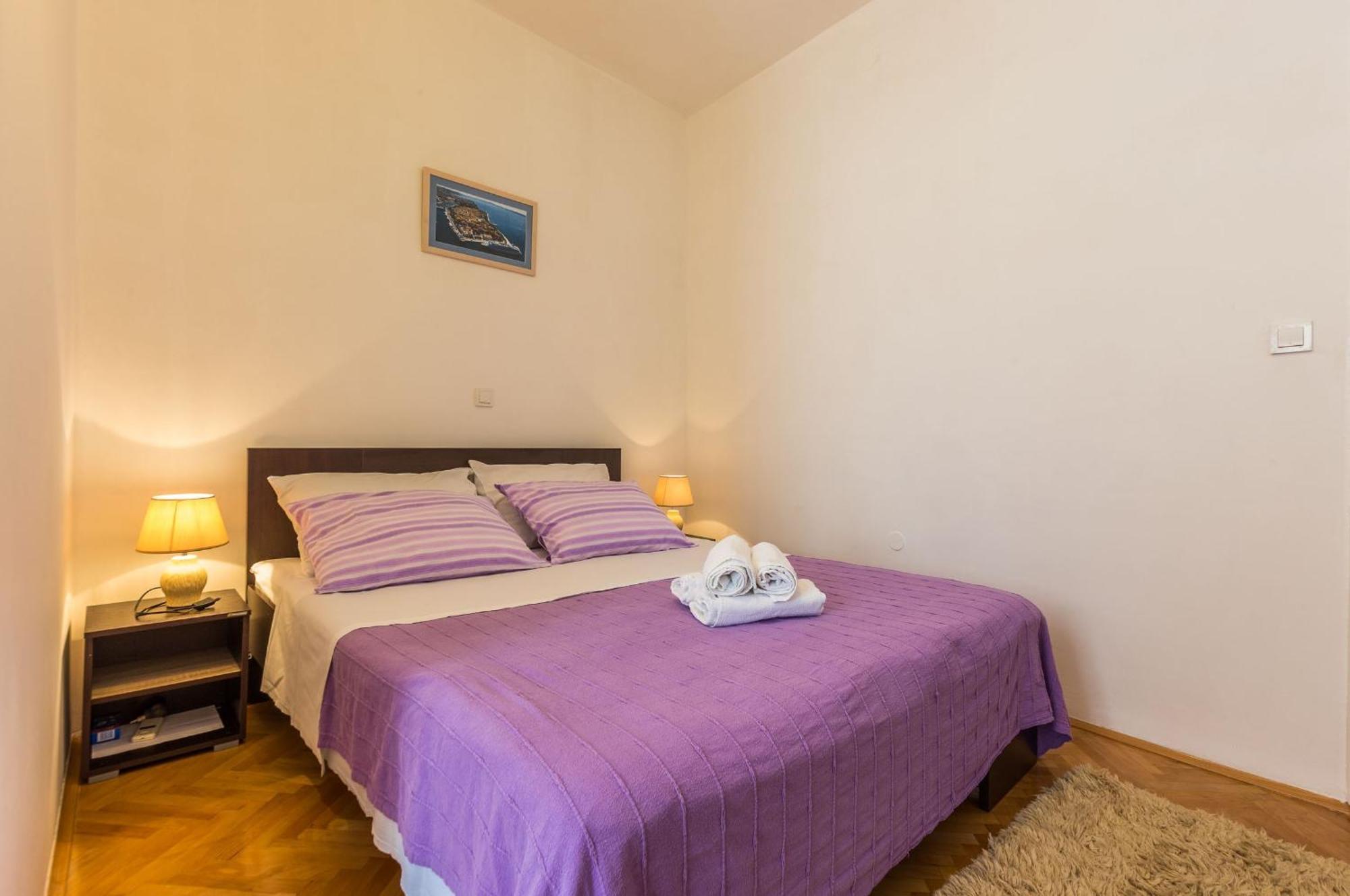 Mila Apartments In Old Town Centre Zadar Chambre photo